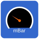 Logo of Barometer Reborn 2023 android Application 